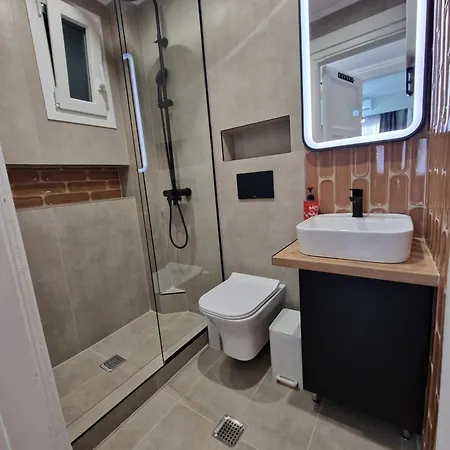 Διαμέρισμα Art Deco Θεσσαλονίκη