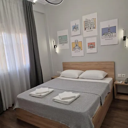 Art Deco * Θεσσαλονίκη