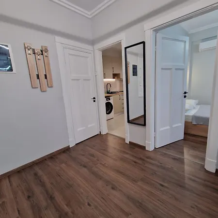 Διαμέρισμα Art Deco *