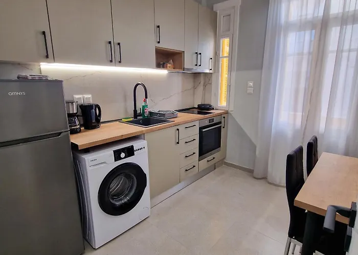 Διαμέρισμα Art Deco *