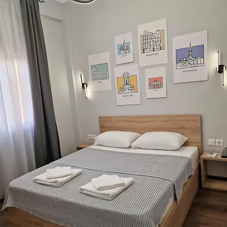 Art Deco Thessaloníki