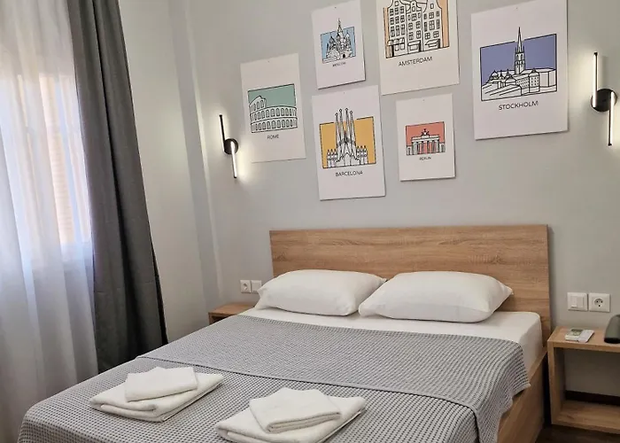 Art Deco 塞萨洛尼基