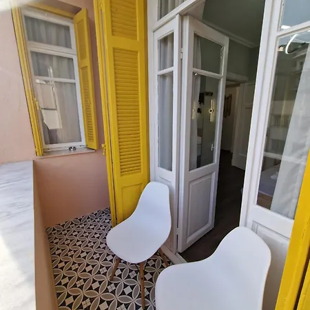 Lägenhet Art Deco *